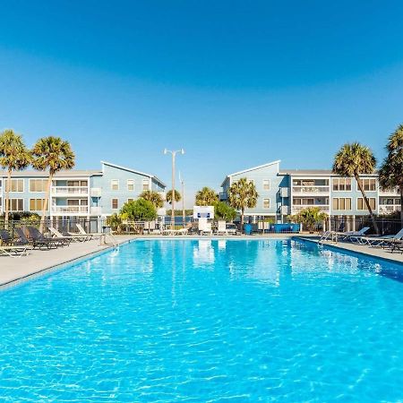 Sea Oats E202 By Albvr - Pet Friendly Direct Lagoon Front Renovated 2Br, 2Ba Condo, Outdoor Pools, Pier, And Dedicated Beach Access ガルフ・ショアーズ エクステリア 写真