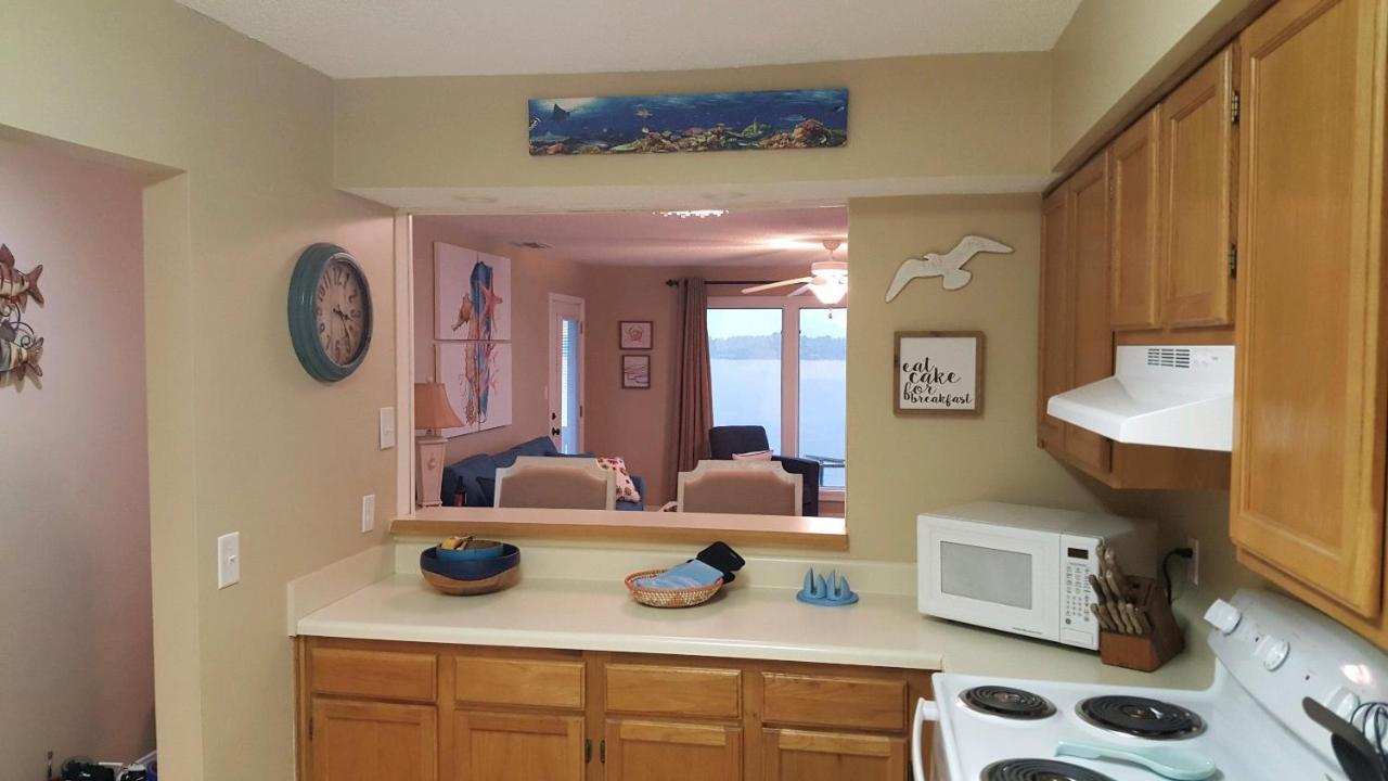 Sea Oats E202 By Albvr - Pet Friendly Direct Lagoon Front Renovated 2Br, 2Ba Condo, Outdoor Pools, Pier, And Dedicated Beach Access ガルフ・ショアーズ エクステリア 写真