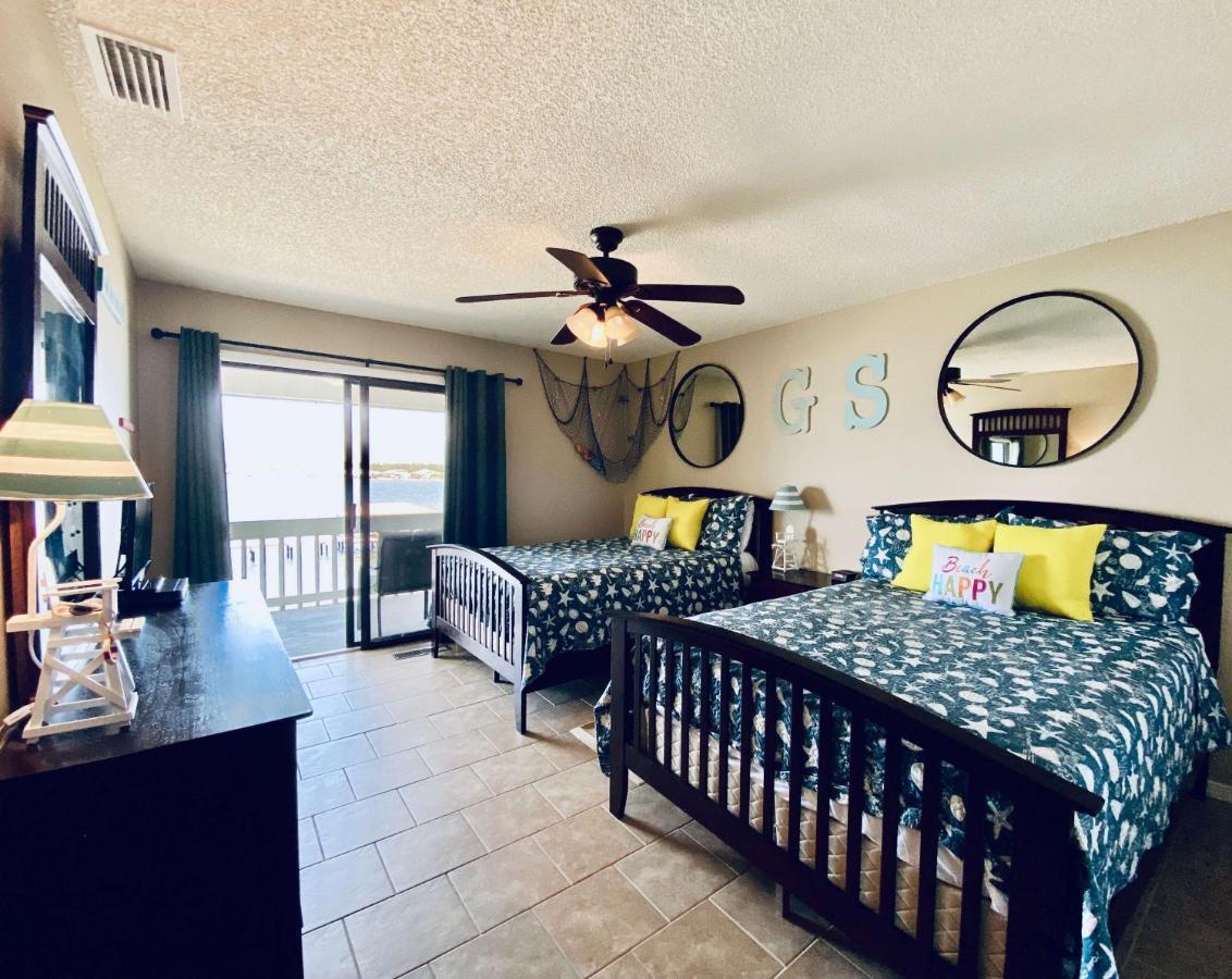 Sea Oats E202 By Albvr - Pet Friendly Direct Lagoon Front Renovated 2Br, 2Ba Condo, Outdoor Pools, Pier, And Dedicated Beach Access ガルフ・ショアーズ エクステリア 写真