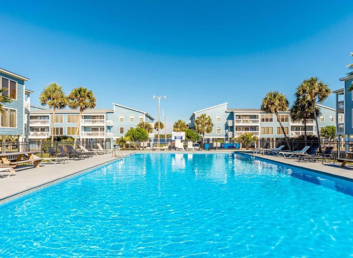 Sea Oats E202 By Albvr - Pet Friendly Direct Lagoon Front Renovated 2Br, 2Ba Condo, Outdoor Pools, Pier, And Dedicated Beach Access ガルフ・ショアーズ エクステリア 写真