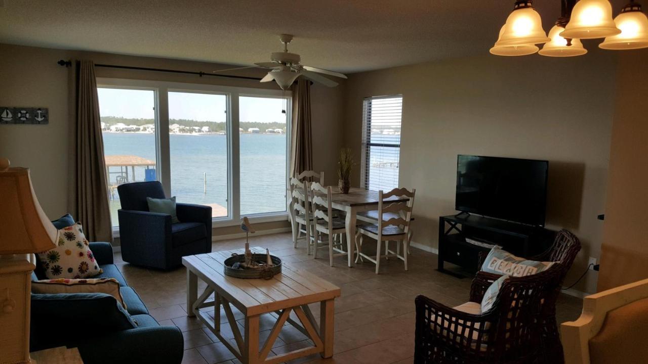 Sea Oats E202 By Albvr - Pet Friendly Direct Lagoon Front Renovated 2Br, 2Ba Condo, Outdoor Pools, Pier, And Dedicated Beach Access ガルフ・ショアーズ エクステリア 写真